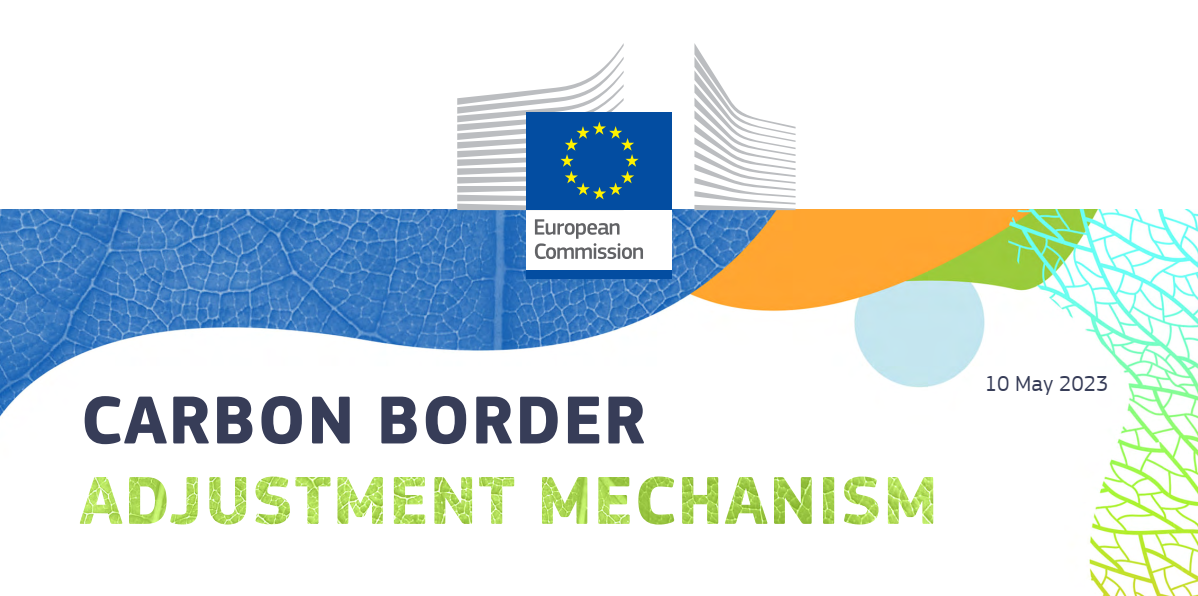 EU Putting In Place Carbon Border Adjustment Mechanism (CBAM) – China ...