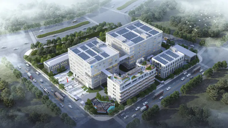 Zero-Carbon Parks, Economic & Environmental Advantages