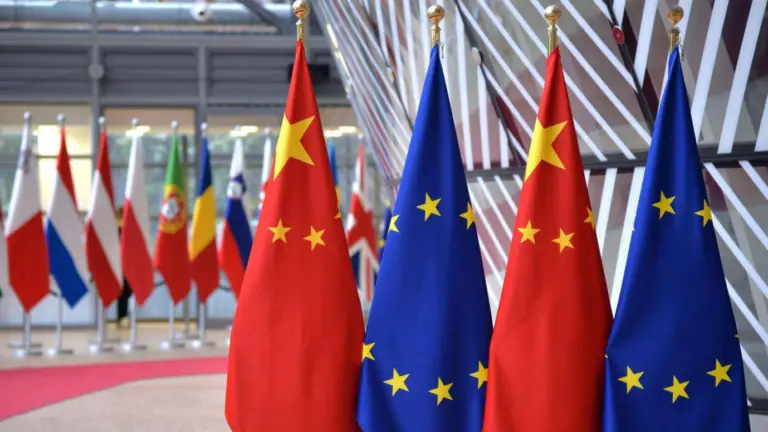EU&China: A Pathway to Shared Growth and Innovation