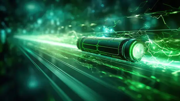 Biological Battery, an Energy Revolution