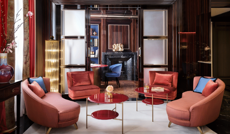 Bespoke Italian Design Excellence for Elite Projects