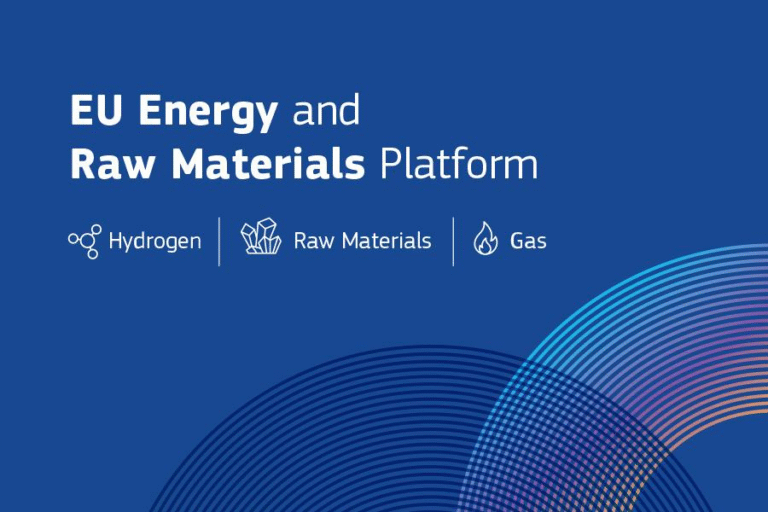 EU Energy and Raw Materials Platform Launched
