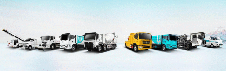 The Raise of Electric Utility Fleets in Europe