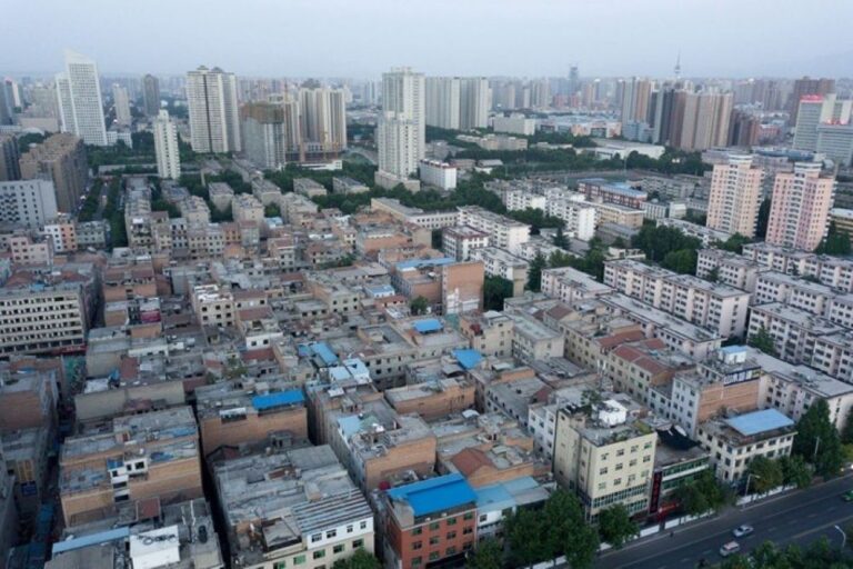 China, A New Spring for the Construction Sector!