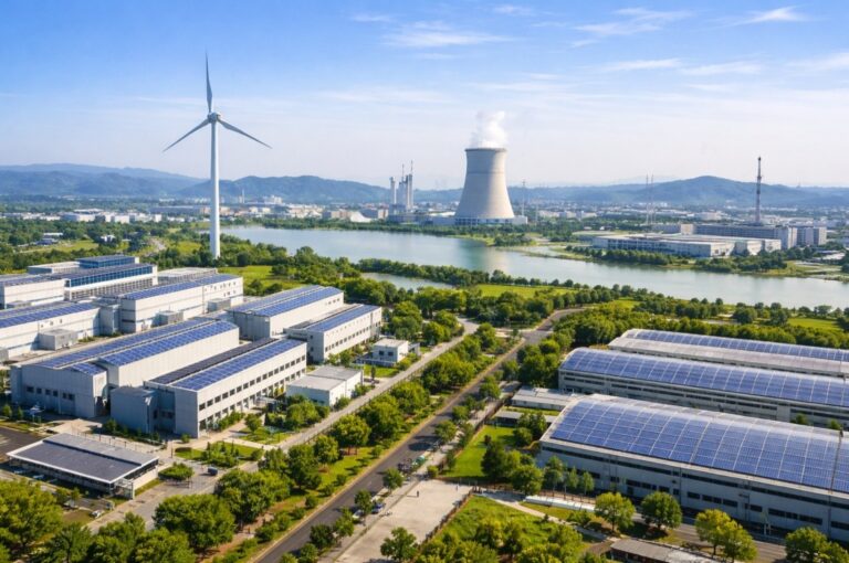 China’s Green Factory Standard Takes Effect – New GB/T 36132-2025