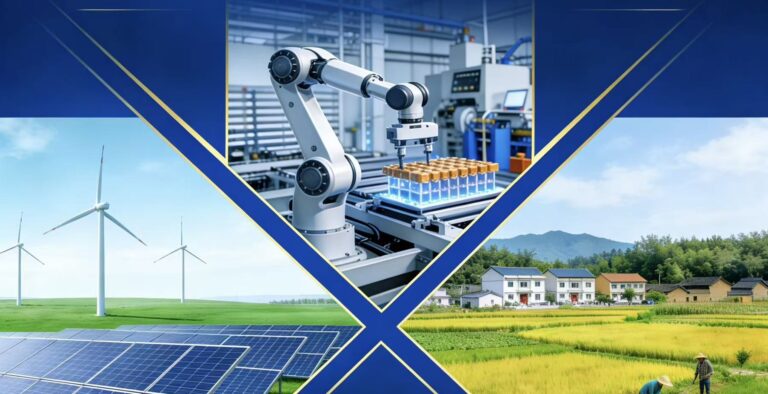 15 Five-Year Plan: Green Transition, Industrial Modernization, Sustainability