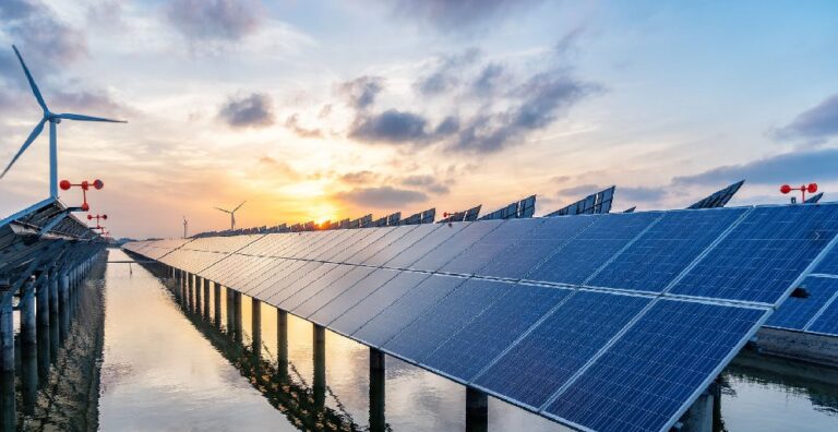 Clean Energy Reshaping Global Competitiveness