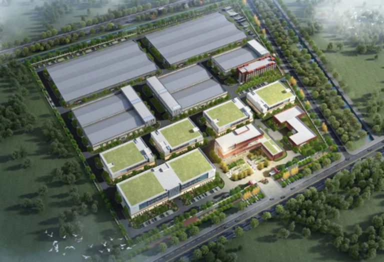 Building the Next Generation of Zero-Carbon Industrial Parks