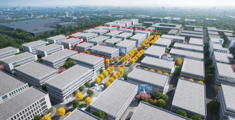 Industrial Decarbonization, a System Design Problem