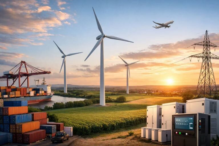 Hungary’s Largest Wind Power Project in Years