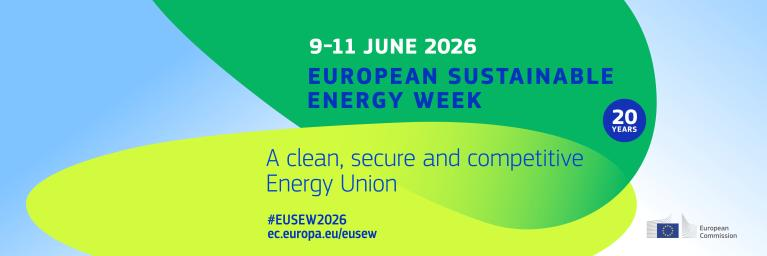 EUSEW 2026: From Energy Transition into an Industrial Competitiveness 2026