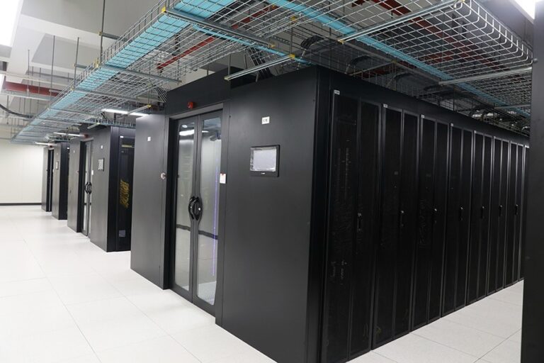 Data Centers: Tackling the Environmental Challenges of the Digital Era