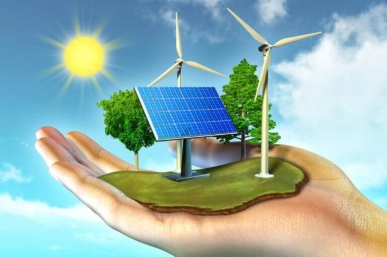 EU Funding Is Reshaping the Energy Transition